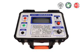 绝缘电阻测试仪