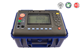 绝缘电阻测试仪