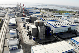 江苏田湾核电公司