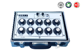 直流单电桥检定装置