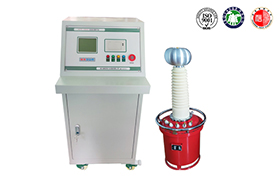 充气式试验变压器