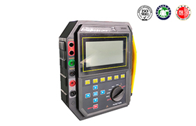 绝缘电阻测试仪
