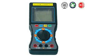 双钳相位伏安表