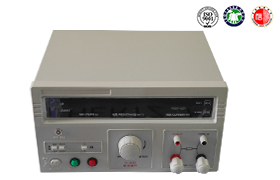 可调接地电阻测试仪