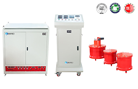 调感式串联谐振耐压装置