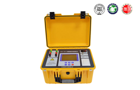 三通路直流电阻测试仪