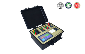 干式变压器材质分析仪（触摸屏版）