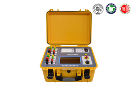 三通路直流电阻测试仪