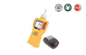 便携式氮气检测报警仪