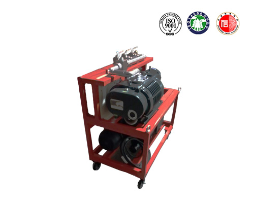 HZCZK-300 SF6气体抽真空装置