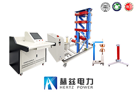 雷电冲击电压产生器