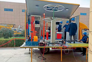 陕西客户安全工用具尝试室测试设备验收