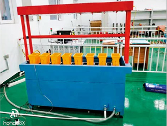 天津客户安全工用具尝试室测试设备验收