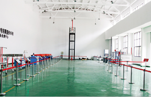 南网贵州客户安全工用具尝试室测试设备验收