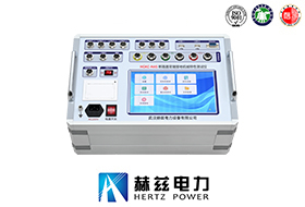 断路器双端接地机械个性测试仪