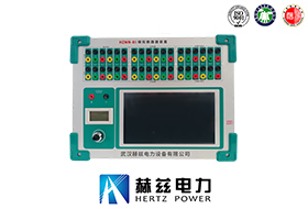 仿照断路器装置