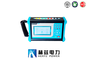 手持式三相直流电阻测试仪