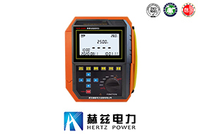 绝缘电阻测试仪