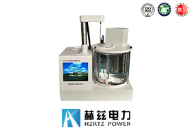 自动抗乳化机能测定仪