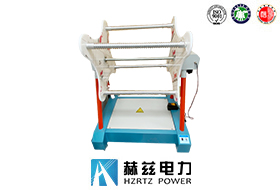 绝缘绳测试支架